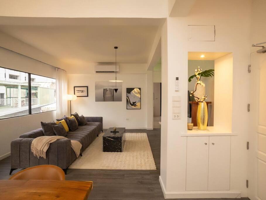 2-bedroom Penthouse In The Heart Of Silom - 4a * Bangkok