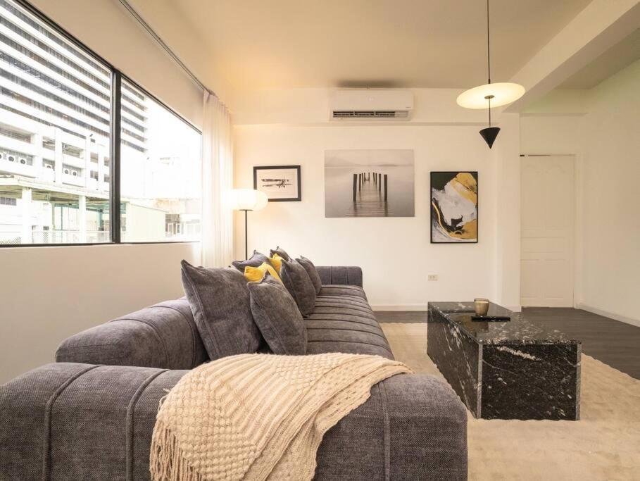 2-bedroom Penthouse In The Heart Of Silom - 4a Apartment Bangkok