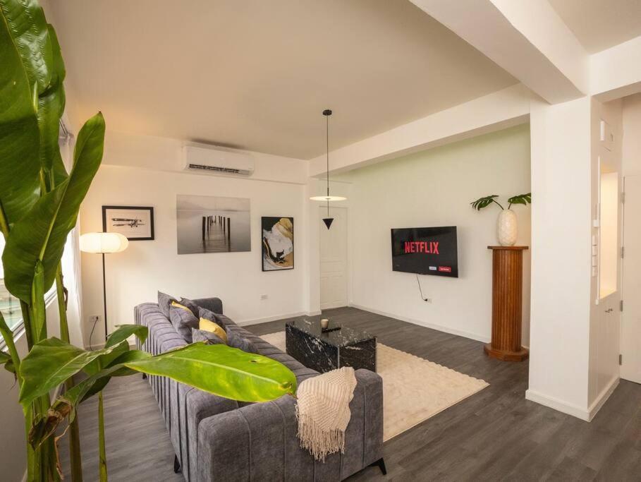 2-bedroom Penthouse In The Heart Of Silom - 4a Apartment
