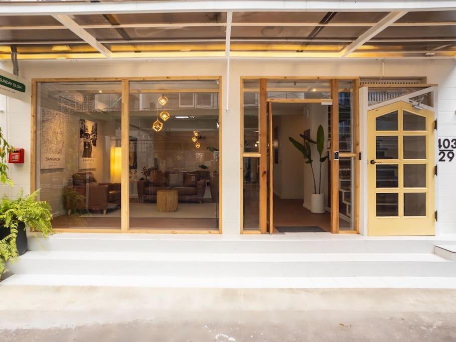 2-bedroom Penthouse In The Heart Of Silom - 4a Bangkok