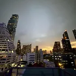 2-Bedroom Penthouse In The Heart Of Silom - 4A